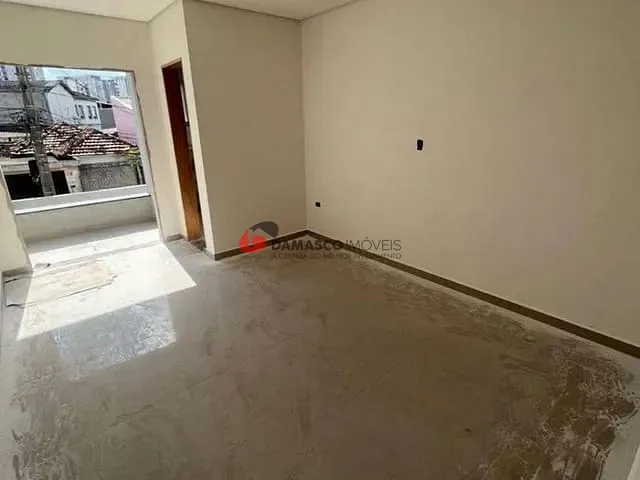Sobrado com 126m² 3 quartos e 2 banheiros, à venda, no bairro Vila Metalúrgica em Santo André