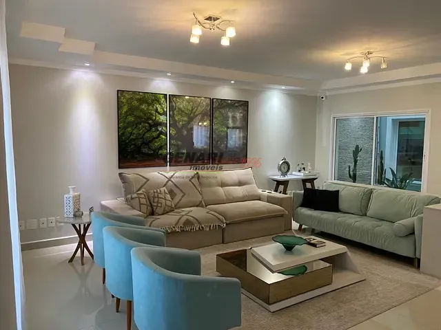 Casa com 300m² 4 quartos e 6 banheiros, à venda, no bairro Jardim Villa Romana em Indaiatuba