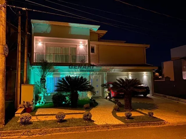 Casa com 300m² 4 quartos e 6 banheiros, à venda, no bairro Jardim Villa Romana em Indaiatuba