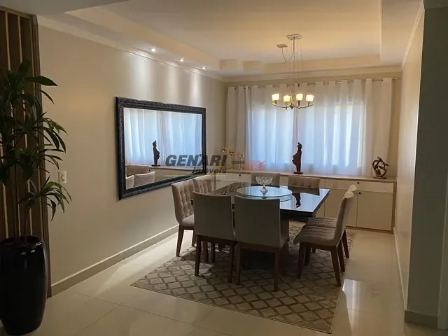 Casa com 300m² 4 quartos e 6 banheiros, à venda, no bairro Jardim Villa Romana em Indaiatuba