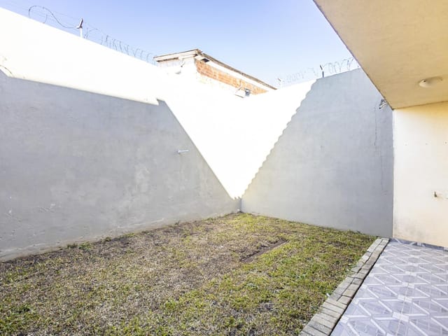Sobrado com 109m² 3 quartos e 3 banheiros, à venda, no bairro Campo Comprido em Curitiba