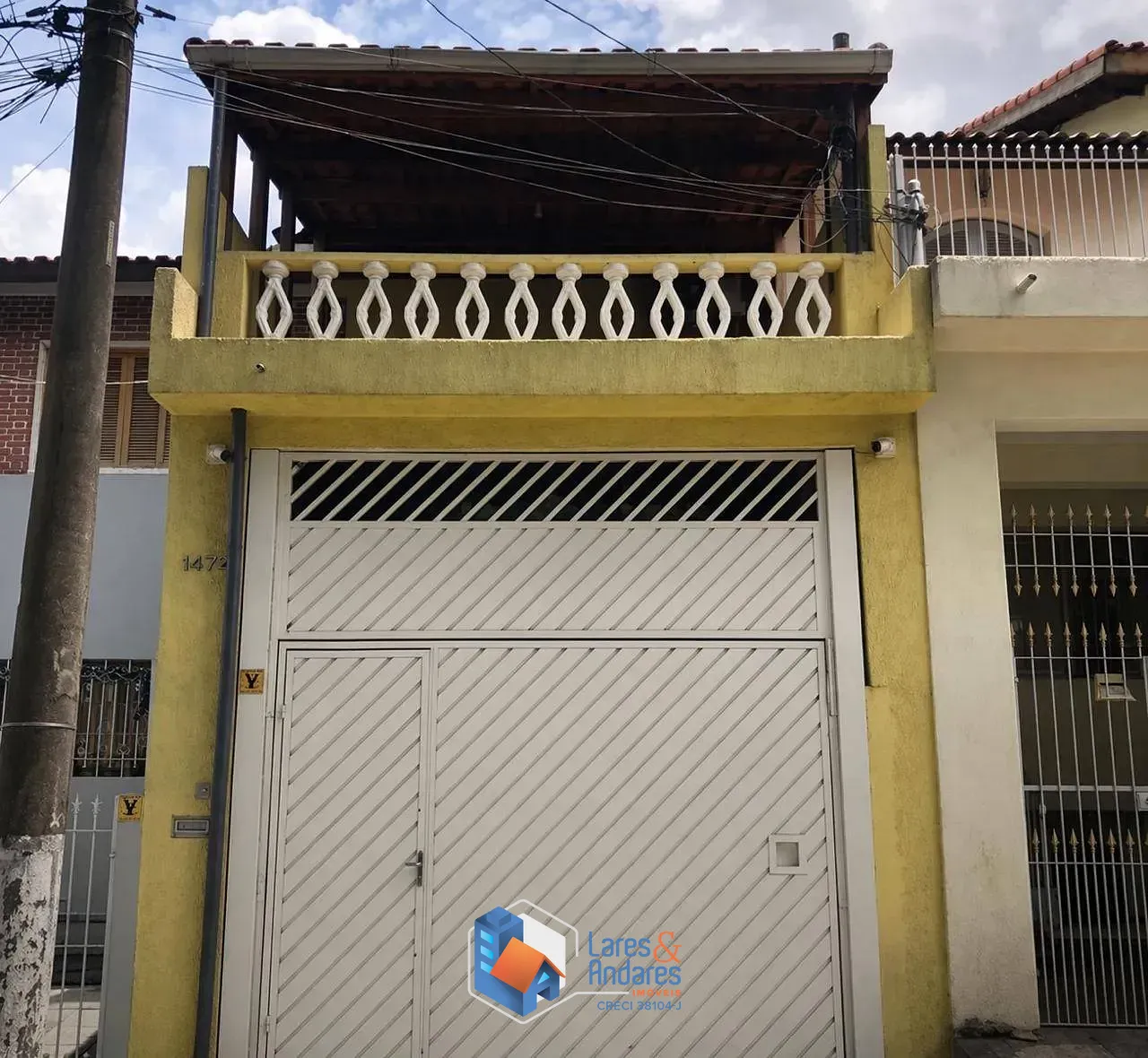 Sobrado, 3 quartos, 70 m² - Foto 2