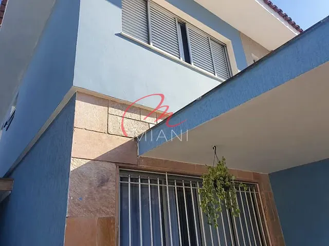Sobrado 3 quartos e 4 banheiros, à venda, no bairro Jardim Bonfiglioli em São Paulo