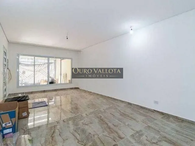 Sobrado com 150m² 3 quartos e 4 banheiros, para alugar, no bairro Mooca em São Paulo