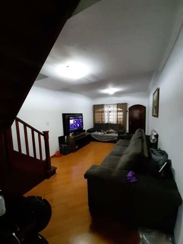 Sobrado à venda 2 Quartos, 1 Vaga, 117M², Santa Paula, São Caetano do Sul - SP