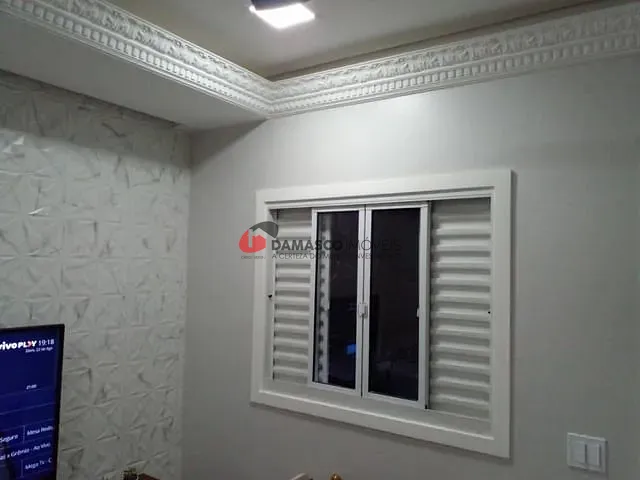 Sobrado com 200m² 4 quartos e 2 banheiros, à venda, no bairro Vila Mariza em São Bernardo do Campo