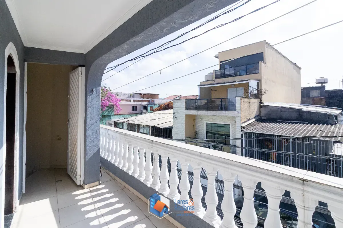 Sobrado, 3 quartos, 245 m² - Foto 12