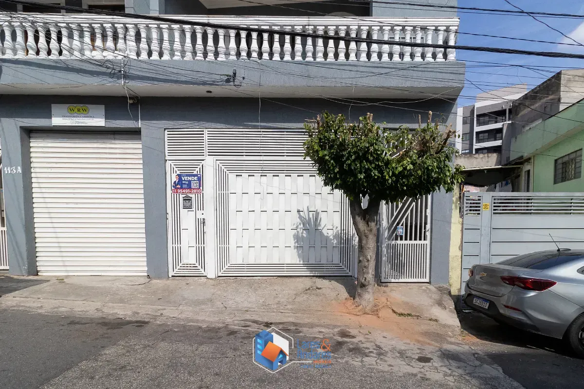 Sobrado, 3 quartos, 245 m² - Foto 57