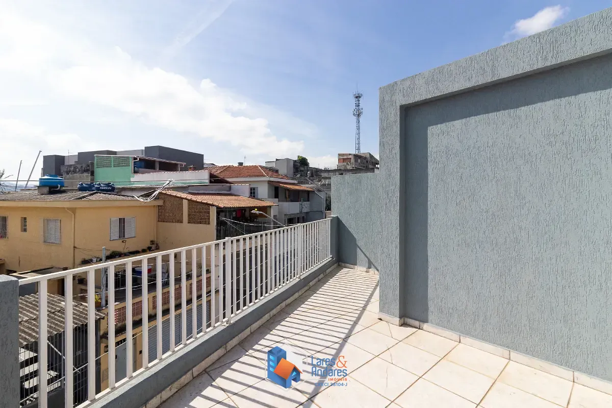 Sobrado, 3 quartos, 245 m² - Foto 28