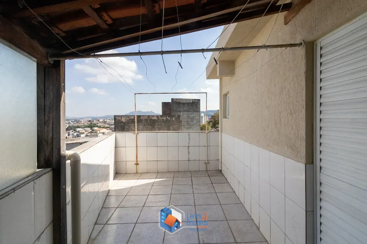 Sobrado, 3 quartos, 245 m² - Foto 41