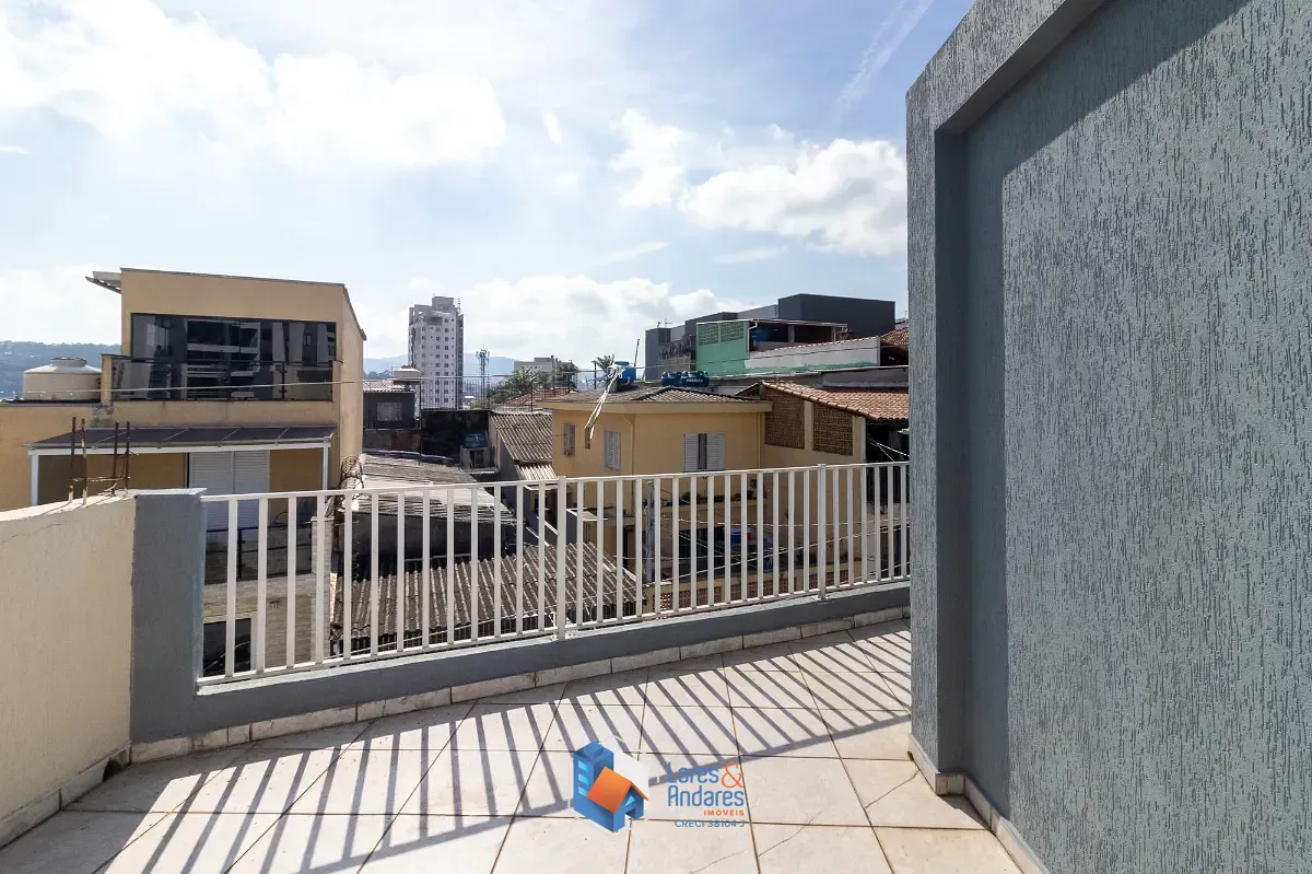 Sobrado, 3 quartos, 245 m² - Foto 27