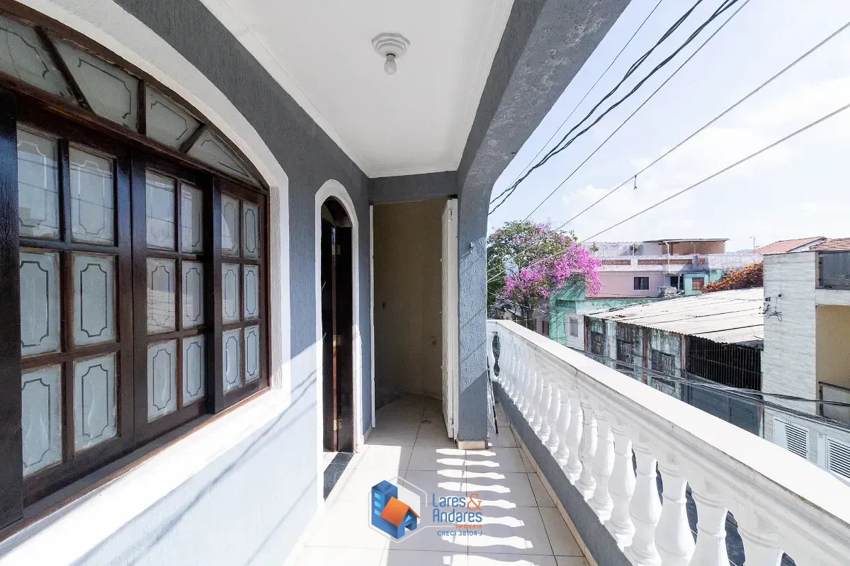 Sobrado, 3 quartos, 245 m² - Foto 11