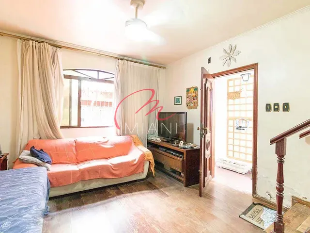 Sobrado 3 quartos e 3 banheiros, à venda ou para alugar, no bairro Vila Tiradentes em São Paulo