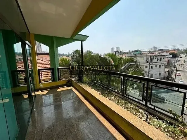 Sobrado com 293m² 3 quartos e 4 banheiros, à venda, no bairro Mooca em São Paulo