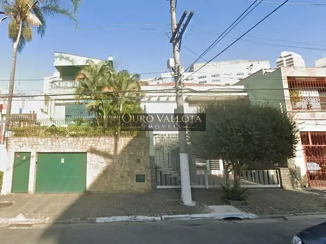 Sobrado com 293m² 3 quartos e 4 banheiros, à venda, no bairro Mooca em São Paulo