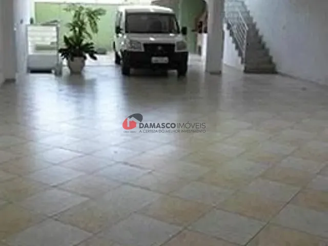 Sobrado com 400m² 4 quartos e 3 banheiros, à venda, no bairro Cerâmica em São Caetano do Sul