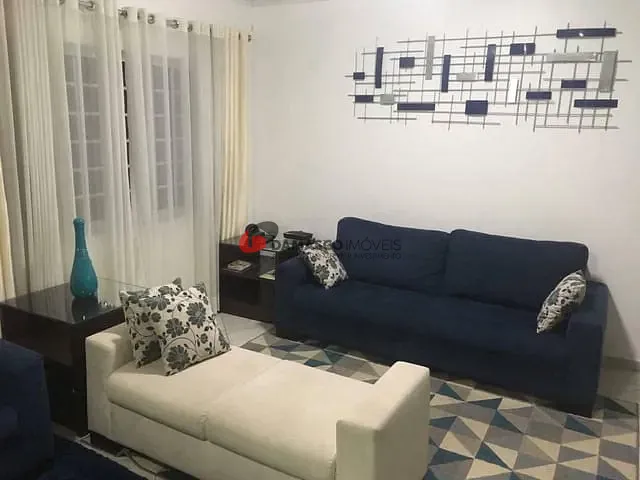 Sobrado com 500m² 3 quartos e 3 banheiros, à venda ou para alugar, no bairro Campestre em Santo André