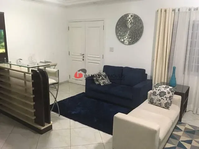 Sobrado com 500m² 3 quartos e 3 banheiros, à venda ou para alugar, no bairro Campestre em Santo André