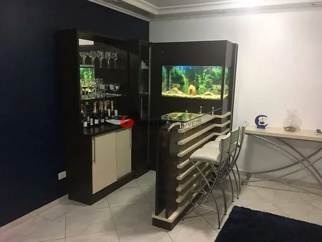 Sobrado com 500m² 3 quartos e 3 banheiros, à venda ou para alugar, no bairro Campestre em Santo André