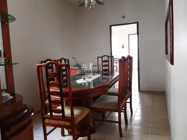 Sobrado com 209m² 3 quartos e 3 banheiros, à venda, no bairro Osvaldo Cruz em São Caetano do Sul