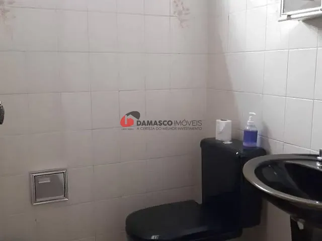 Sobrado com 209m² 3 quartos e 3 banheiros, à venda, no bairro Osvaldo Cruz em São Caetano do Sul