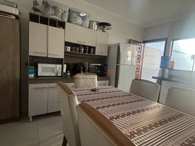 Casa com 136m² 3 quartos e 2 banheiros, à venda, no bairro Jardim do Valle II em Indaiatuba
