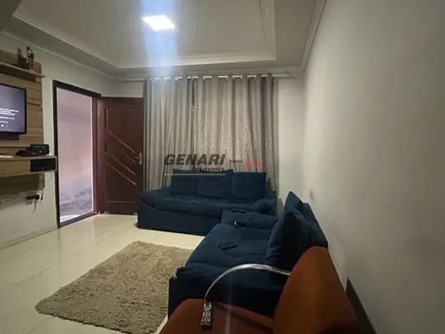 Casa com 136m² 3 quartos e 2 banheiros, à venda, no bairro Jardim do Valle II em Indaiatuba