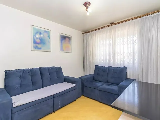 Sobrado com 114m² 3 quartos e 3 banheiros, à venda, no bairro Boqueirão em Curitiba