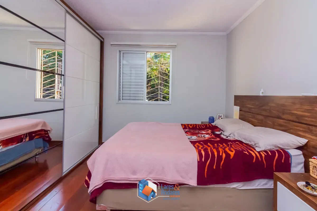 Sobrado, 2 quartos, 78 m² - Foto 14