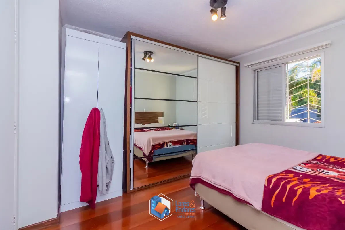 Sobrado, 2 quartos, 78 m² - Foto 13