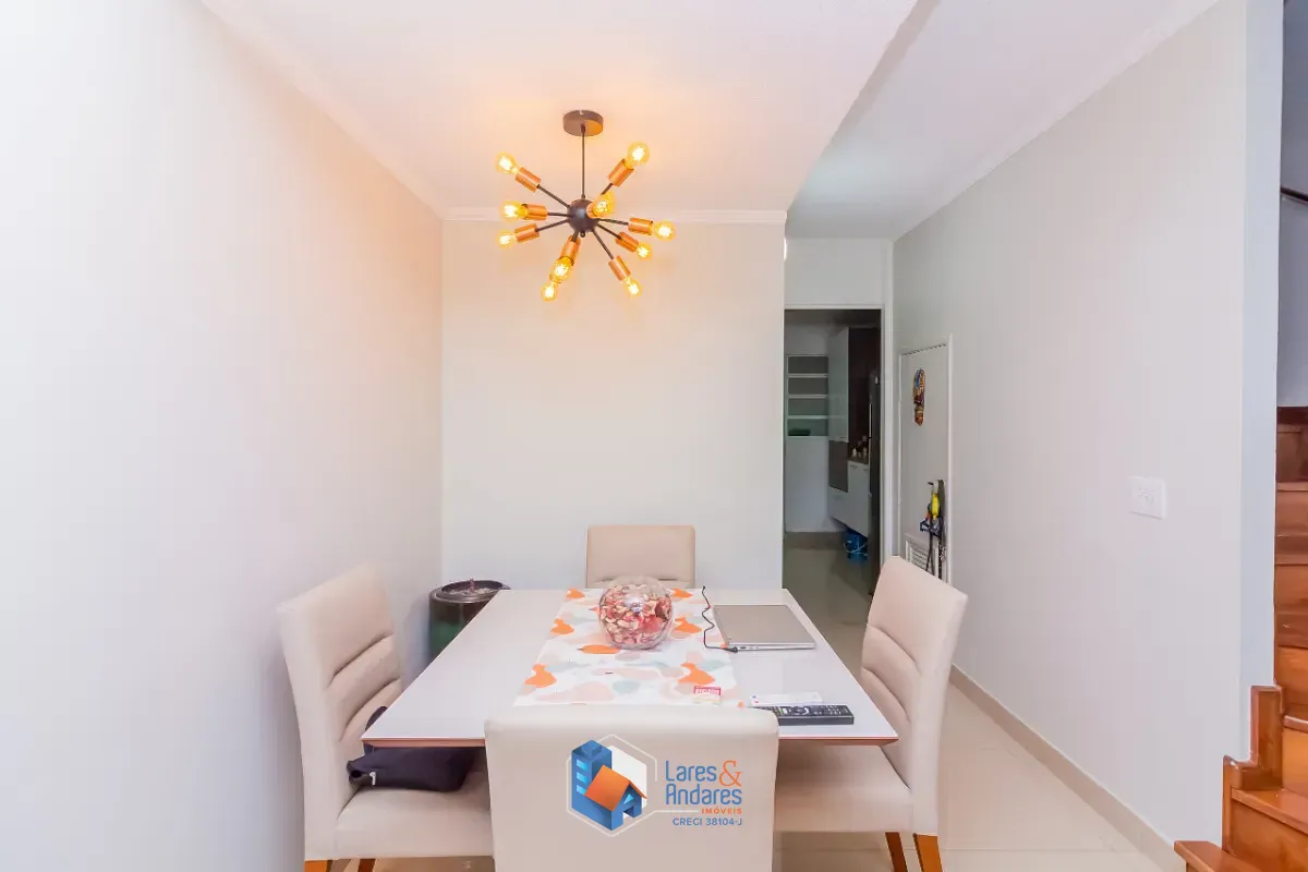 Sobrado, 2 quartos, 78 m² - Foto 23