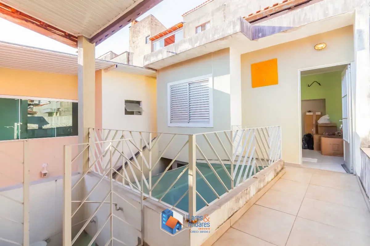 Sobrado, 2 quartos, 78 m² - Foto 37