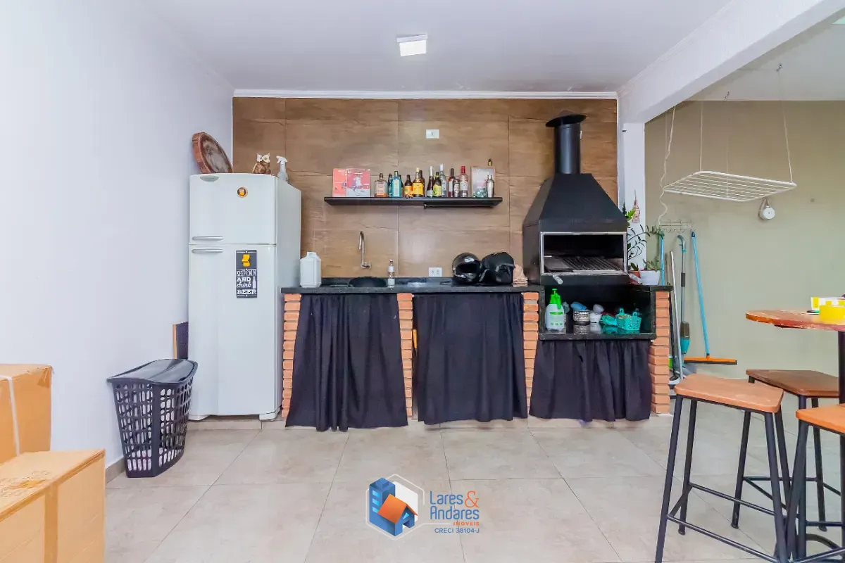 Sobrado, 2 quartos, 78 m² - Foto 43