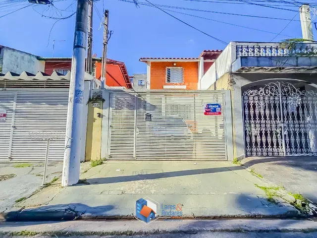 Sobrado com 130m² 2 quartos e 3 banheiros, à venda, no bairro Conjunto Residencial Vista Verde em São Paulo