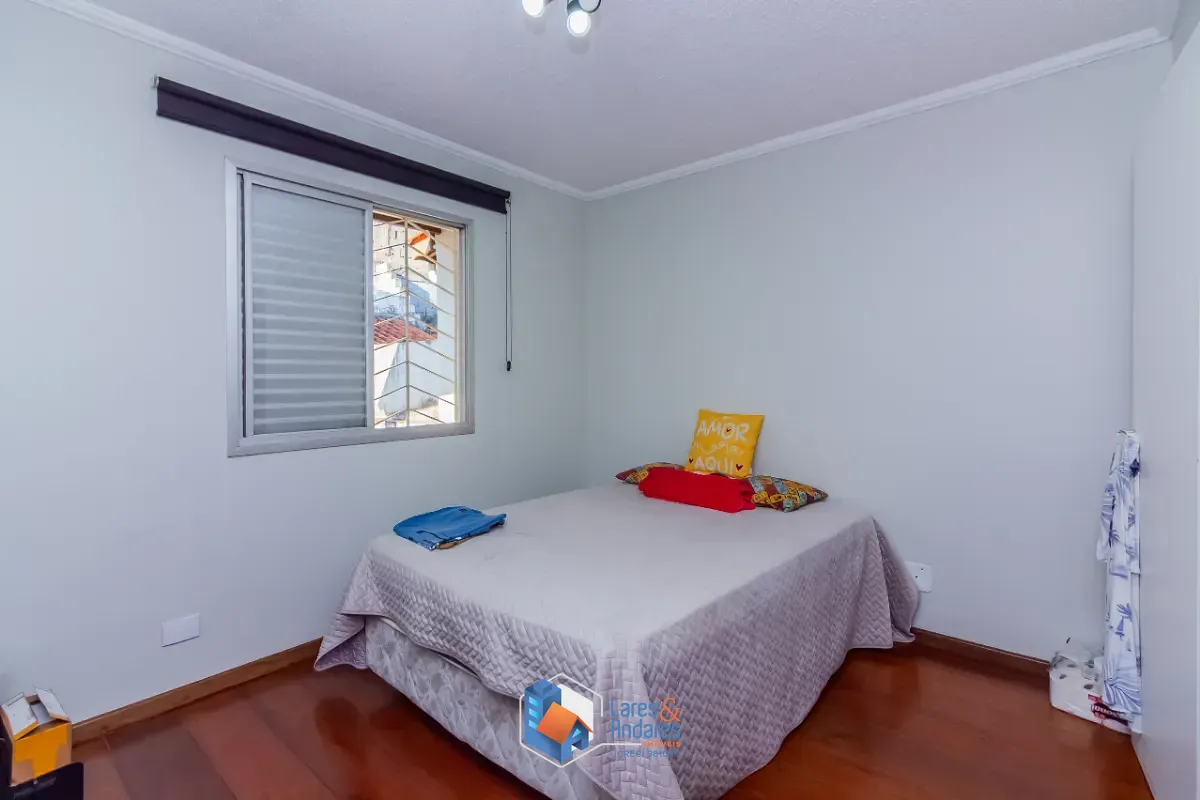 Sobrado, 2 quartos, 78 m² - Foto 2