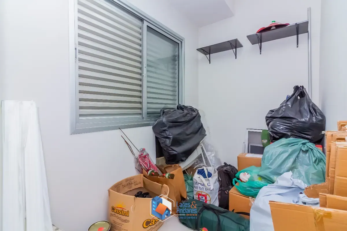 Sobrado, 2 quartos, 78 m² - Foto 35