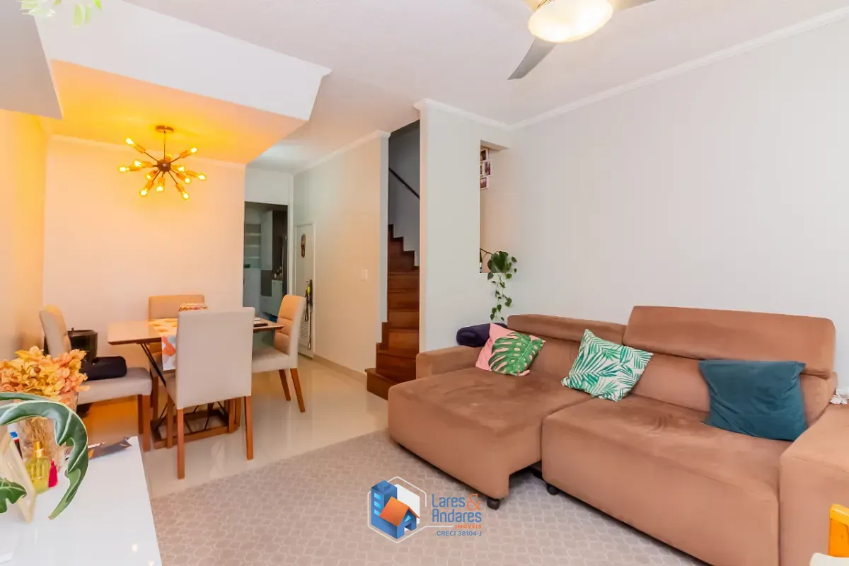 Sobrado, 2 quartos, 78 m² - Foto 16