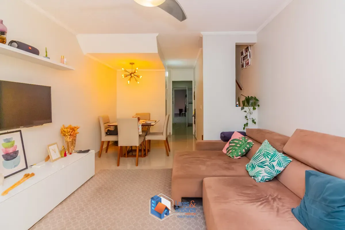 Sobrado, 2 quartos, 78 m² - Foto 17