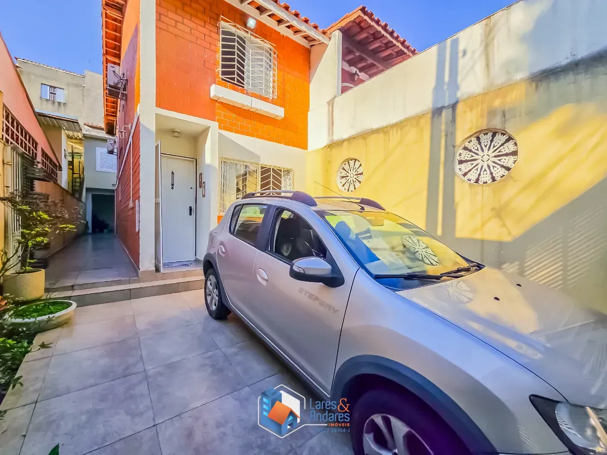Sobrado, 2 quartos, 78 m² - Foto 45