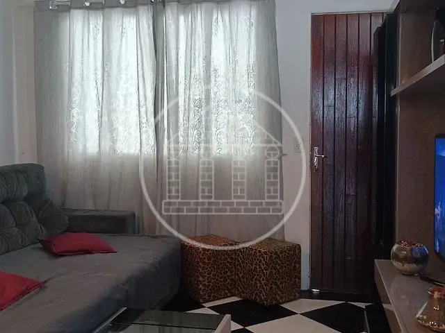 Sobrado com 68m² 2 quartos e 1 banheiro, à venda, no bairro Jardim São Bernardo em São Paulo