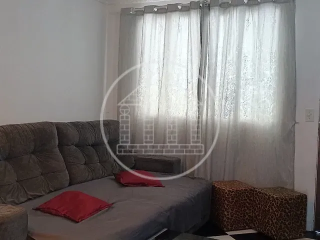 Sobrado com 68m² 2 quartos e 1 banheiro, à venda, no bairro Jardim São Bernardo em São Paulo