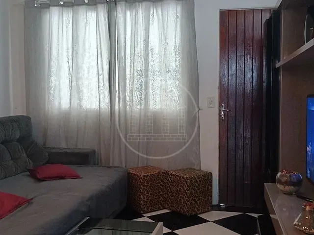 Sobrado com 68m² 2 quartos e 1 banheiro, à venda, no bairro Jardim São Bernardo em São Paulo