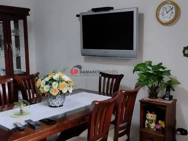Sobrado com 1225m² 3 quartos e 3 banheiros, à venda, no bairro Osvaldo Cruz em São Caetano do Sul