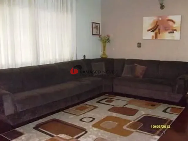 Sobrado com 320m² 4 quartos e 2 banheiros, à venda, no bairro Santa Maria em Santo André