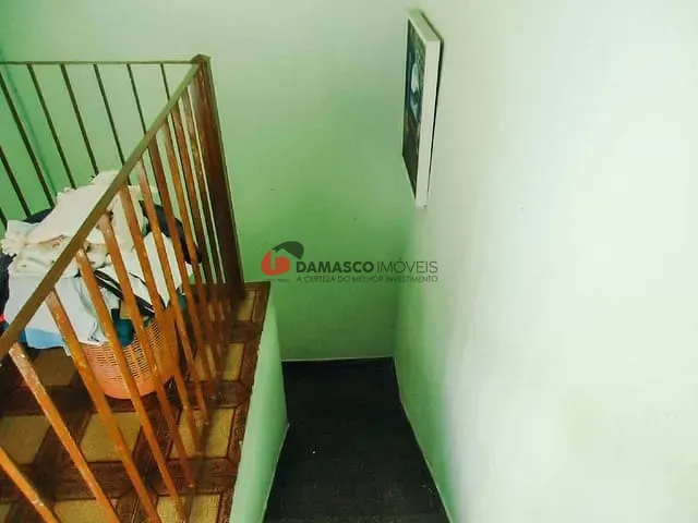 Sobrado com 416m² 3 quartos e 2 banheiros, à venda, no bairro Santa Paula em São Caetano do Sul