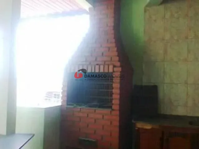 Sobrado com 307m² 3 quartos e 4 banheiros, à venda, no bairro Jardim Marek em Santo André