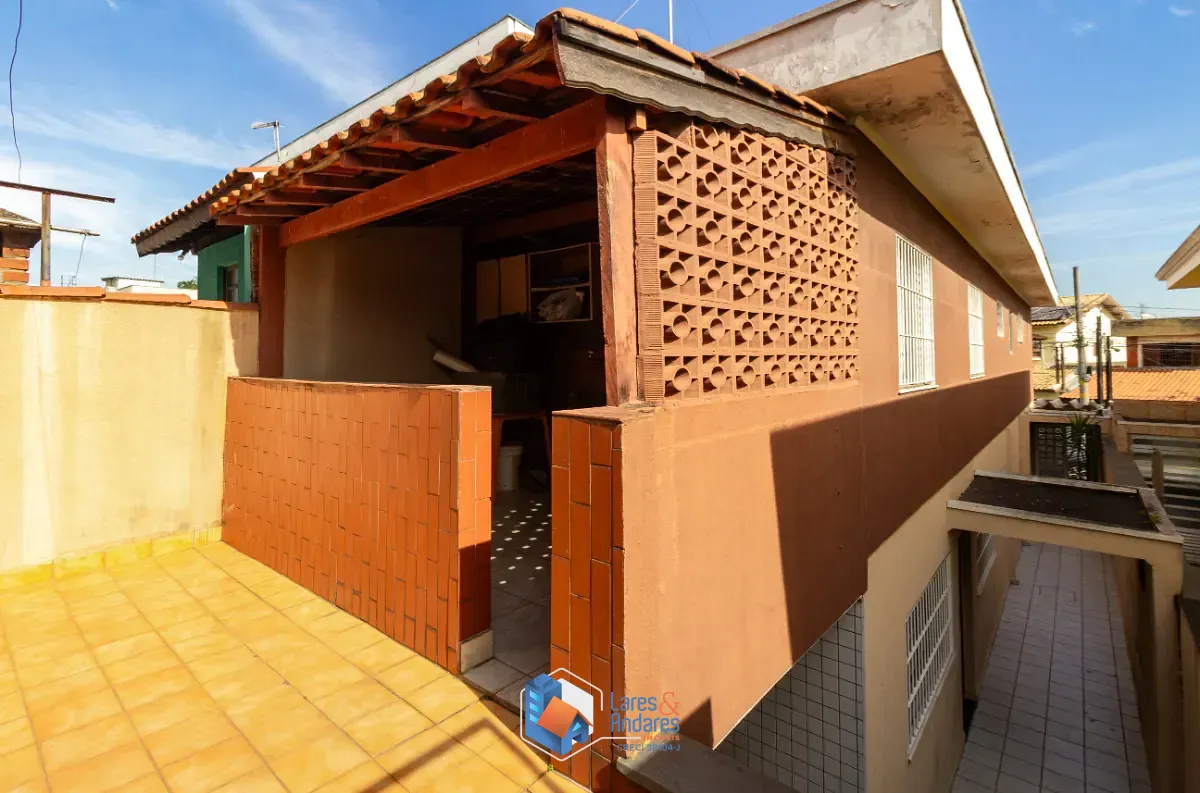 Sobrado, 3 quartos, 174 m² - Foto 25