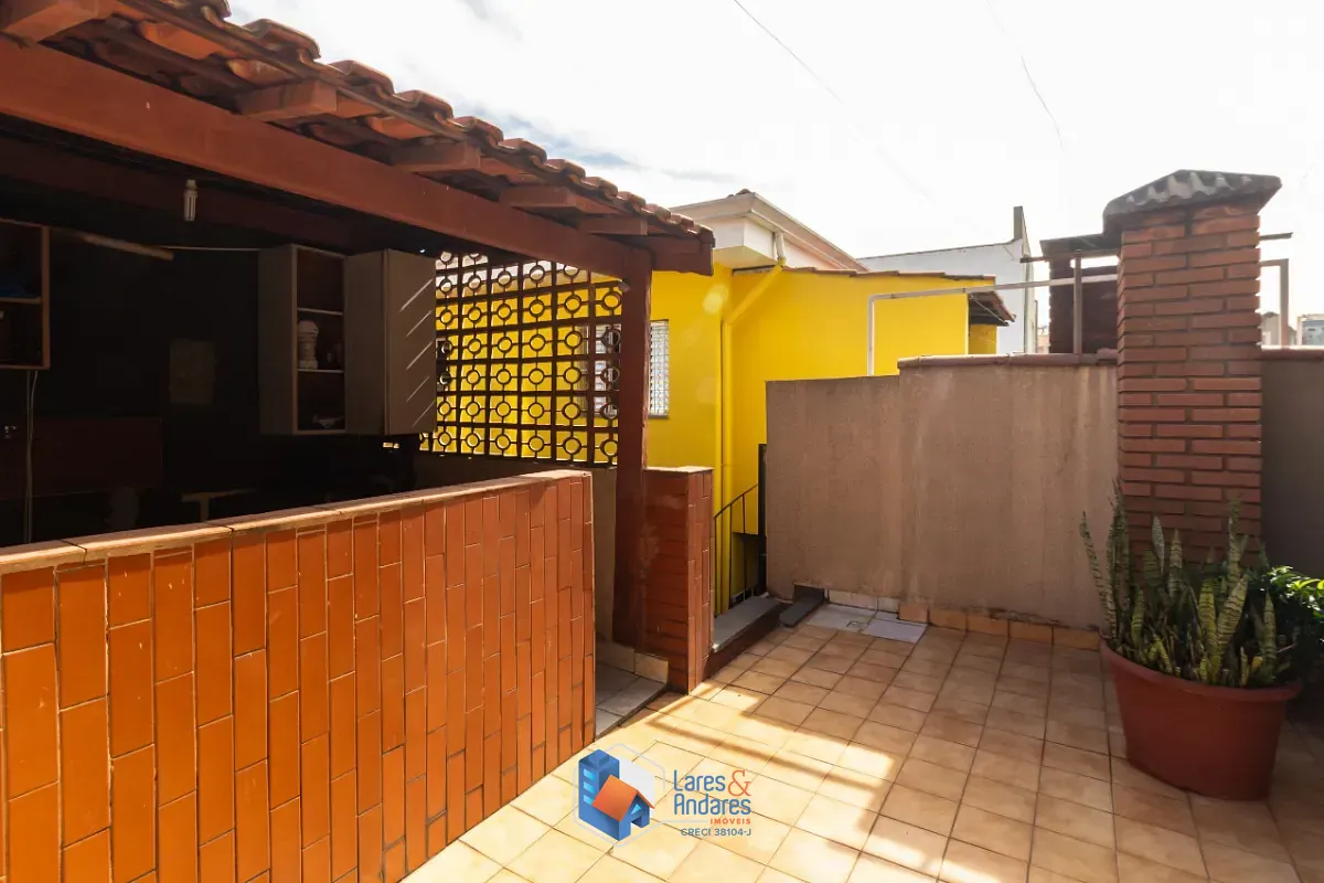 Sobrado, 3 quartos, 174 m² - Foto 26