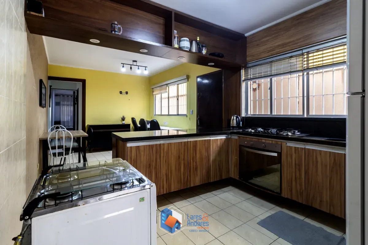 Sobrado, 3 quartos, 174 m² - Foto 1