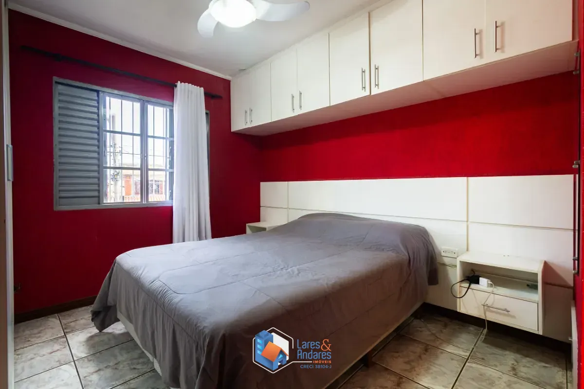 Sobrado, 3 quartos, 174 m² - Foto 13